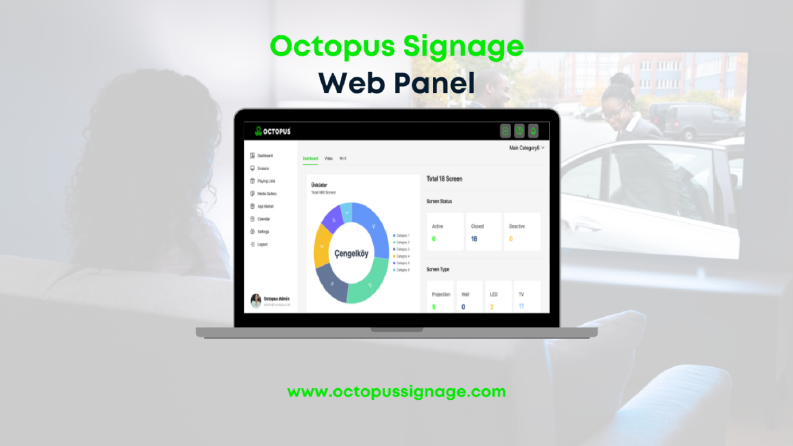 Octopus Signage