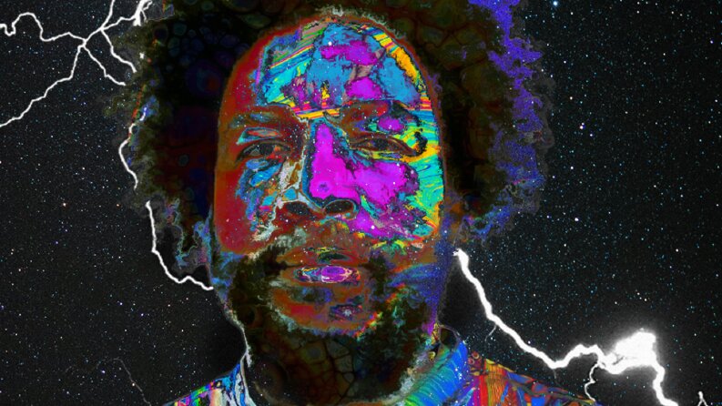 Questlove Digital Art