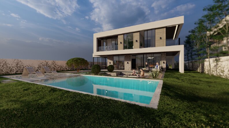 Architectural Portfolio