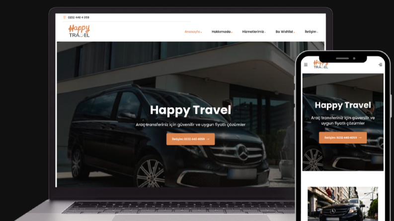 Happy Travel