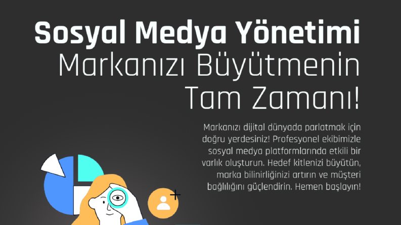 Sosyal Medya Yönetimi