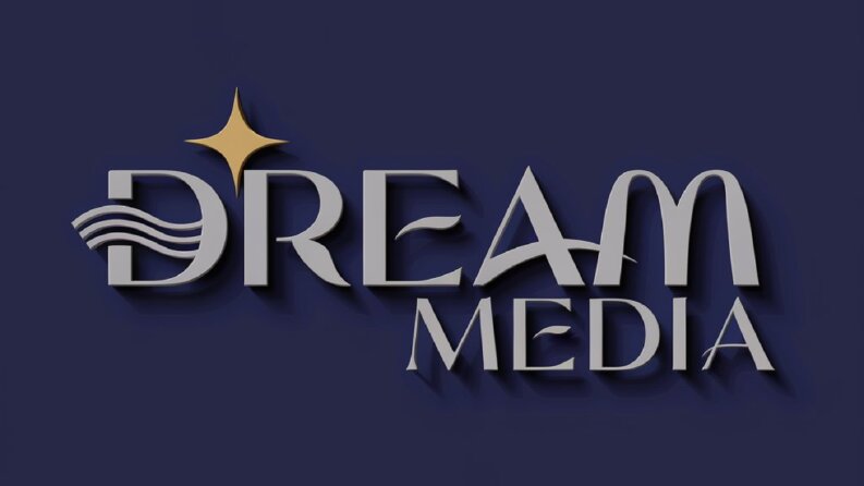 DREAM MEDİA KURUMSAL LOGO TASARIMI
