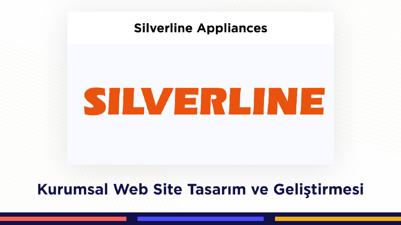 Silverline - UX/UI Tasarımı ve Geliştirmesi