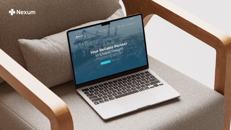 Nexum — Web/Mobile UI/UX Tasarımı