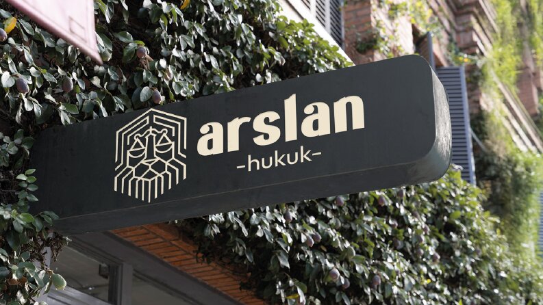 Hukuk ofisi logosu