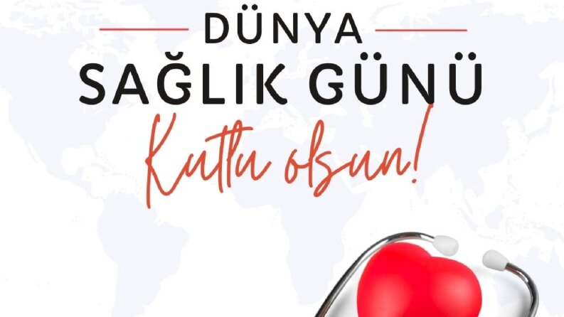 Sağlık Günü - post konsept