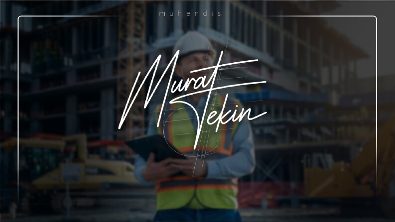 Muh. Murat İmza Logo