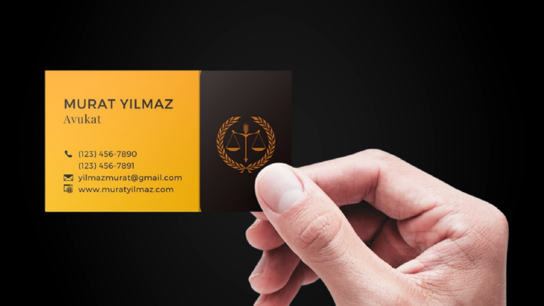 Kartvizit Tasarımı