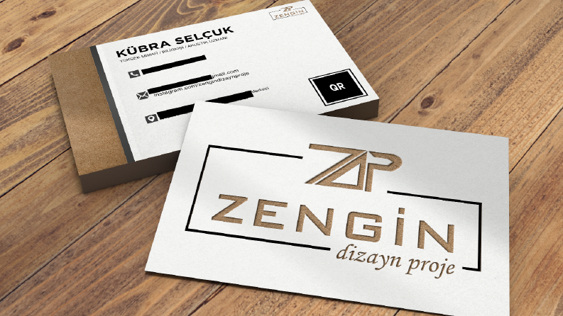 Ben, kurumunuz adına kartvizit tasarlayabilirim
