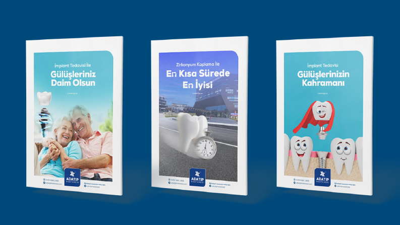 Poster Tasarımları