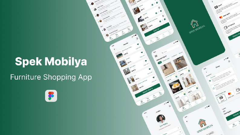 Mobilya Satış Mobil Uygulaması