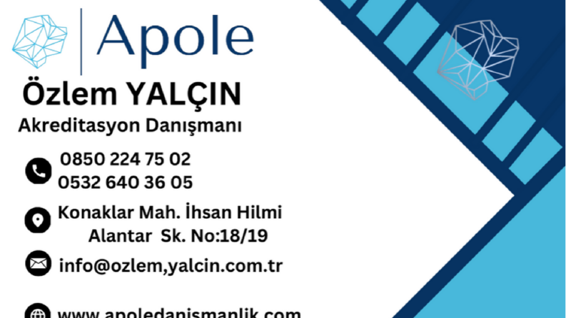 Apole Danışmanlık-Kartvizit