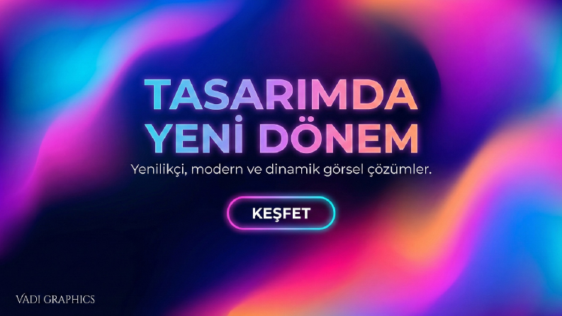 VADI GRAPHICS – Modern Banner & Reklam Tasarımları