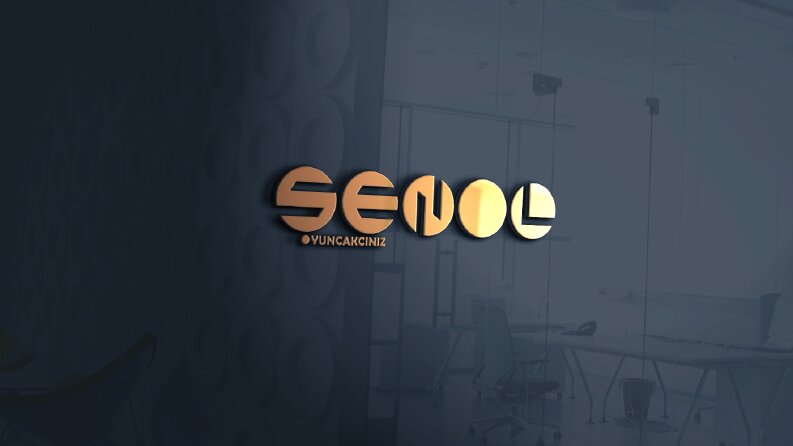 Şenol Oyuncak - Logo