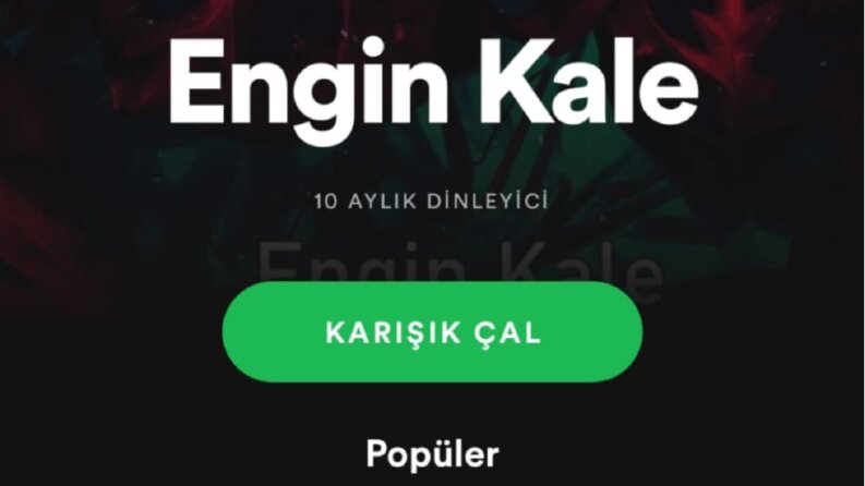 Engin Kale 
