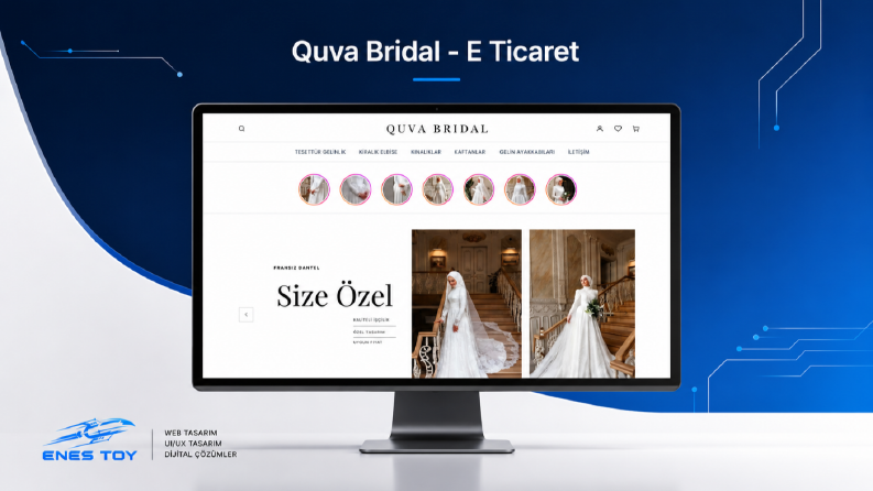 E Ticaret Web Sitesi