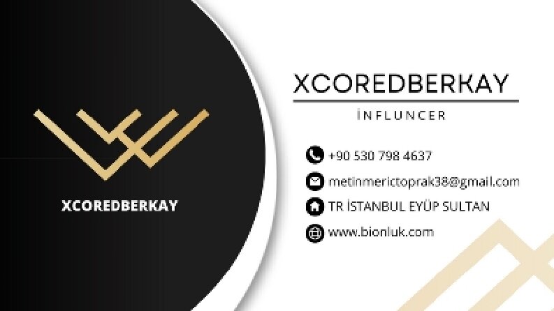 LOGOLU,LOGOSUZ KARTVİZİT TASARIMI