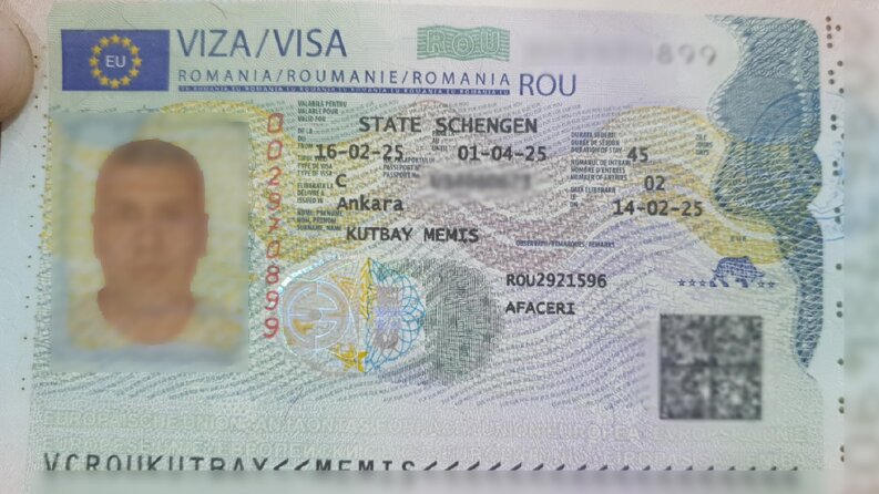 Schengen Vizeleri