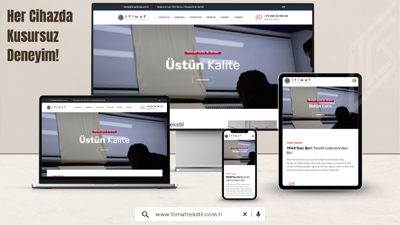 İtimat Tekstil
