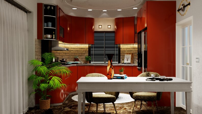 3Ds max ve autoCAD çizimi