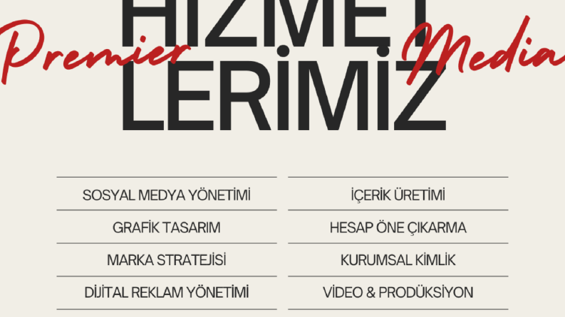 hesaplarınızın yönetimini yaparım