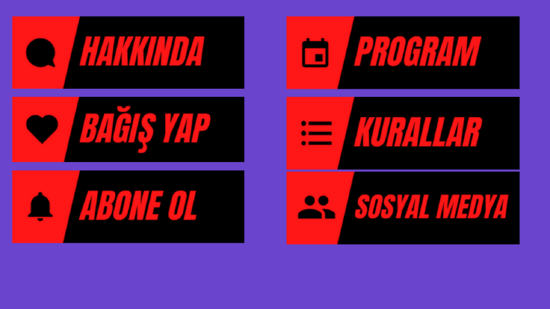 twitch & DLive 