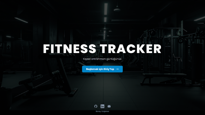 Fitness Tracker