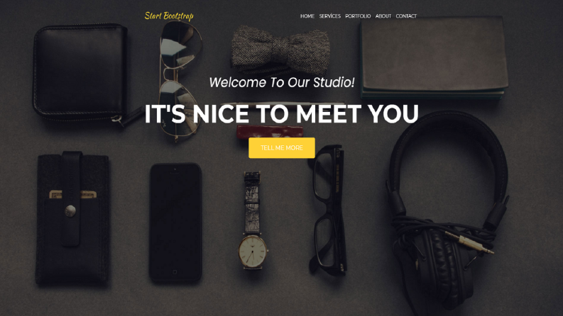 Web site tasarımı