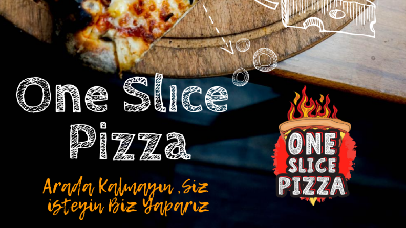 One Slice Pizza 