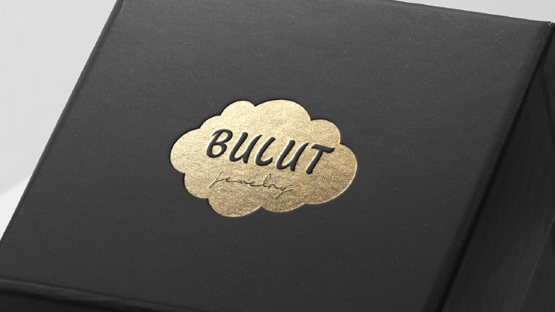 Bulut jewelry logo
