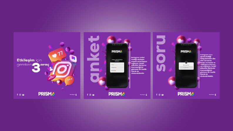 Prisma Ajans - Post İçerik ve Post Tasarımı 2