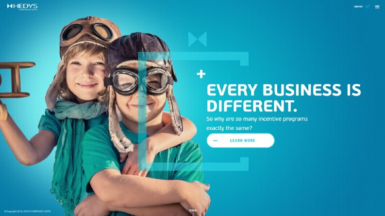 Hedys Website
