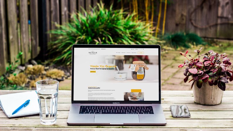 Profesyonel web sitesi