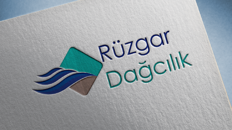 Rüzgar Dağcılık Logo