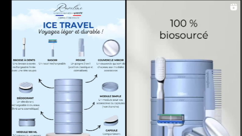  Raveline Store – Sosyal Medya Tasarım Çalışması