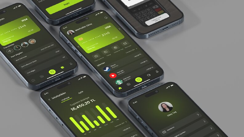 Mobile Banking App
