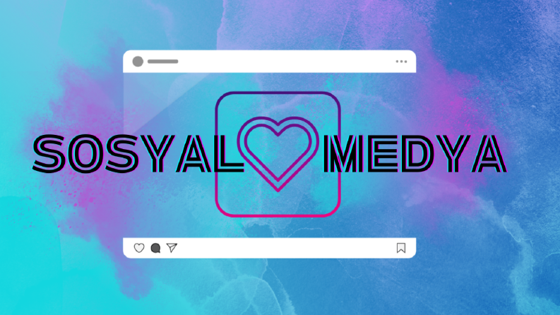 banner, sosyal medya