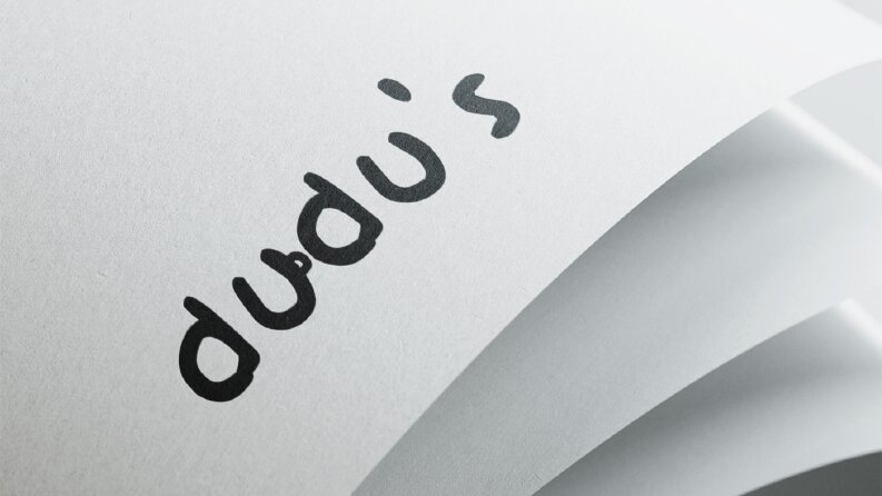 Dudu's Çay Logo ve Kurumsal Kimlik Tasarımı