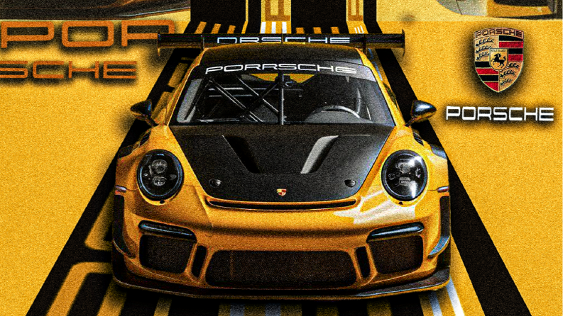 Porsche Tasarımları