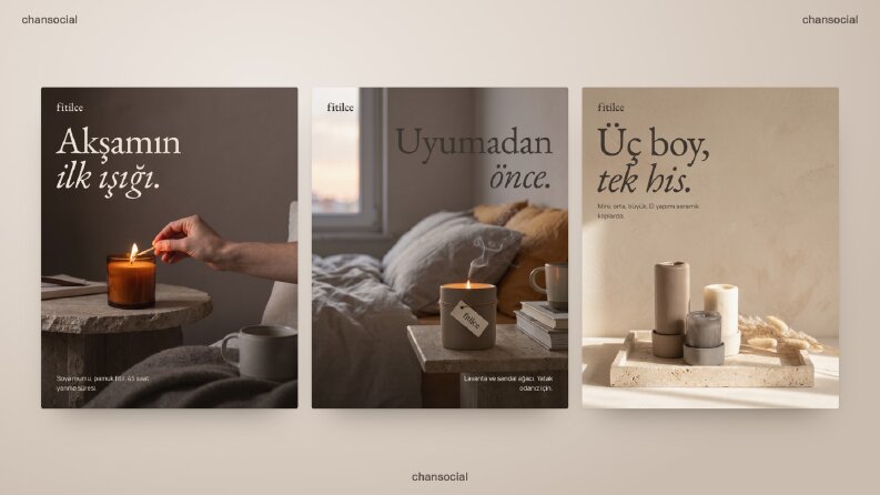 Fitilce Konsept Post