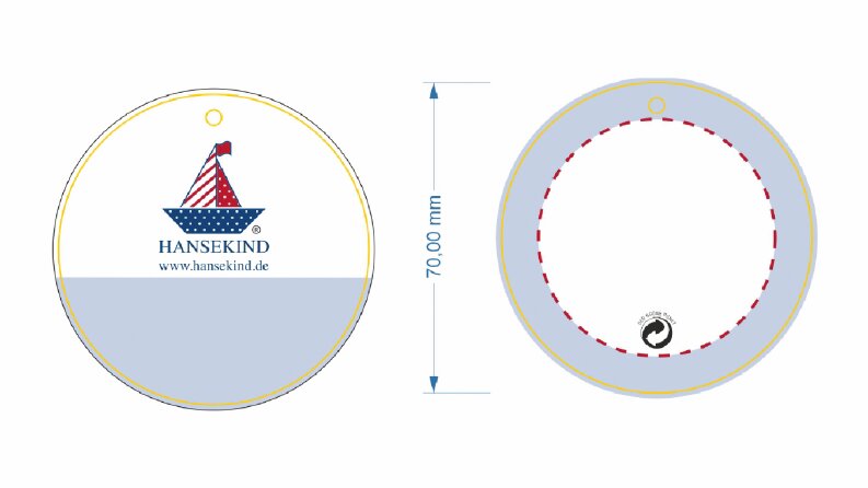 Hansekind - HangTag Tasarım Üretim