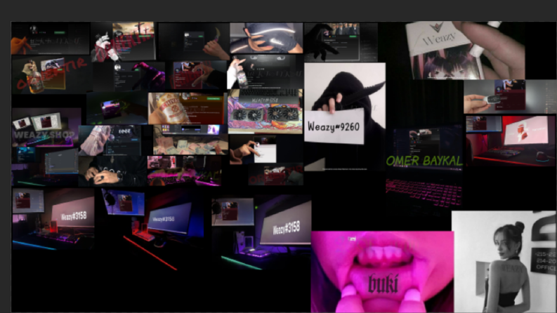 Discord Banner Portfolyom