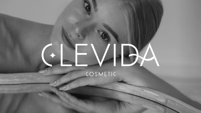 Clevida Logo Tasarımı