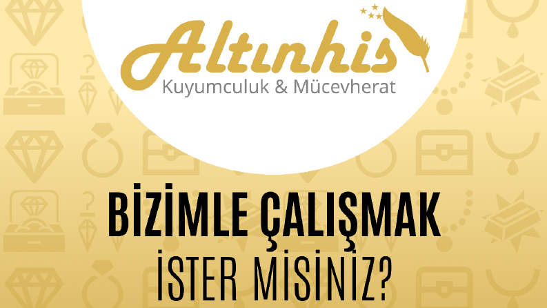 Altınhis Kuyumcu Banner