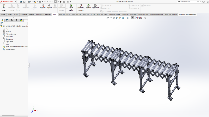 3D TASARIM