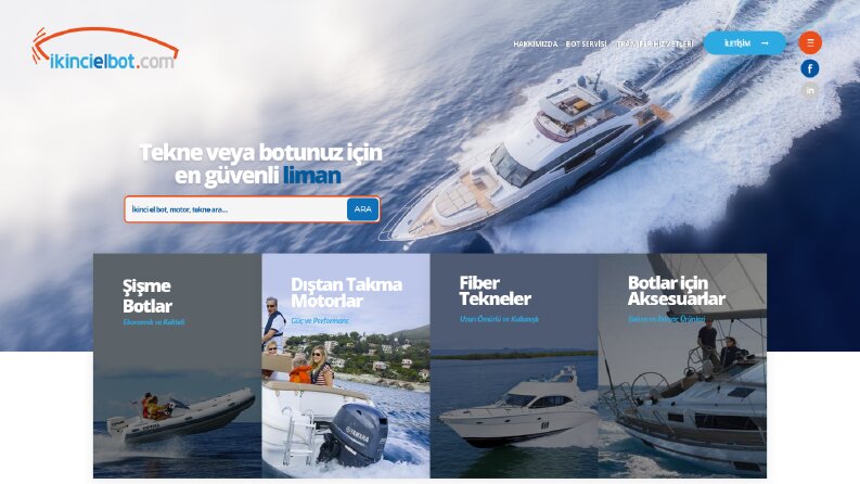 İkincielbot.com
