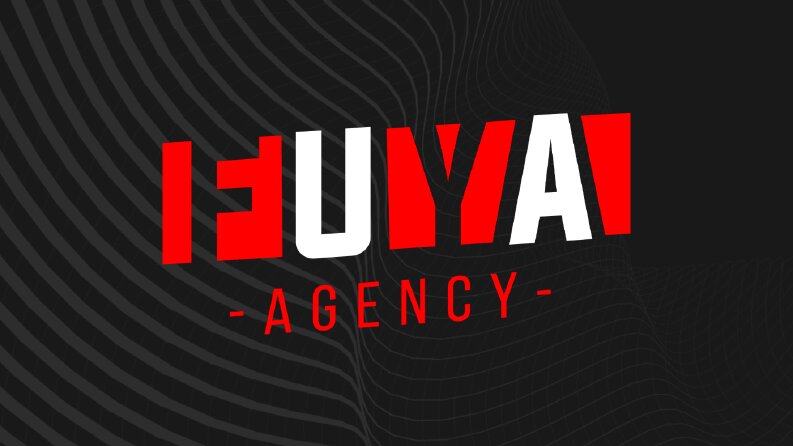 FUYA AGENCY - LOGO
