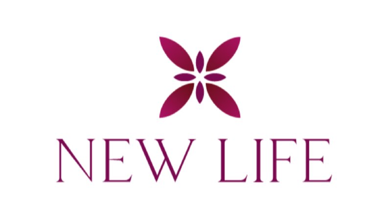 NEW LIFE ÖRNEK LOGO