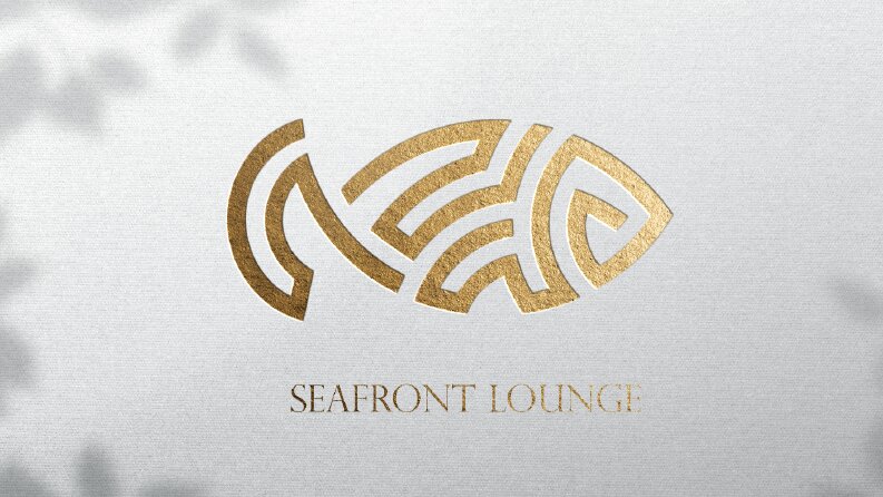 Fish Restourant Logo
