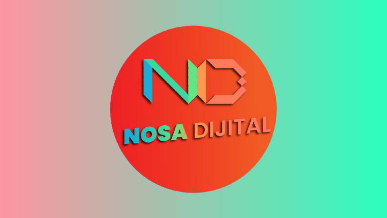 Nosa Dijital Logo Tasarımı
